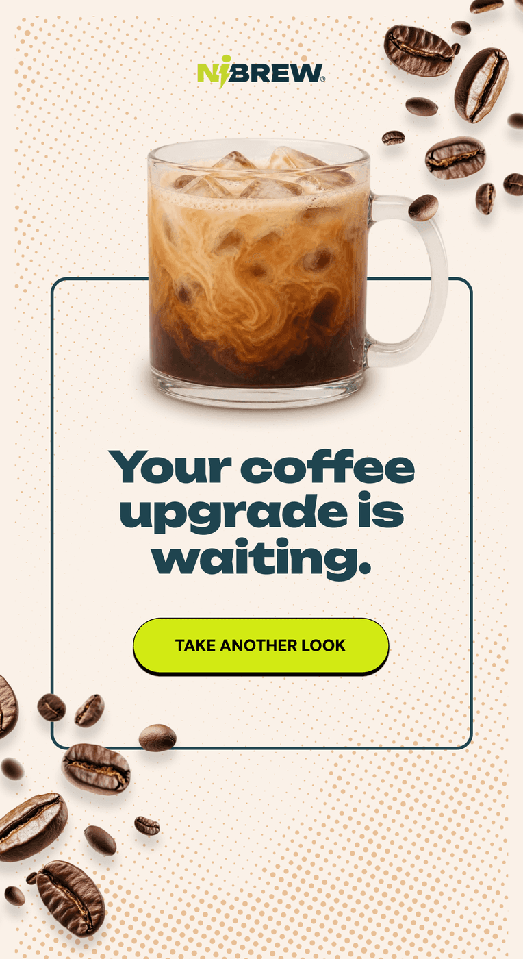NIBREW email campaign