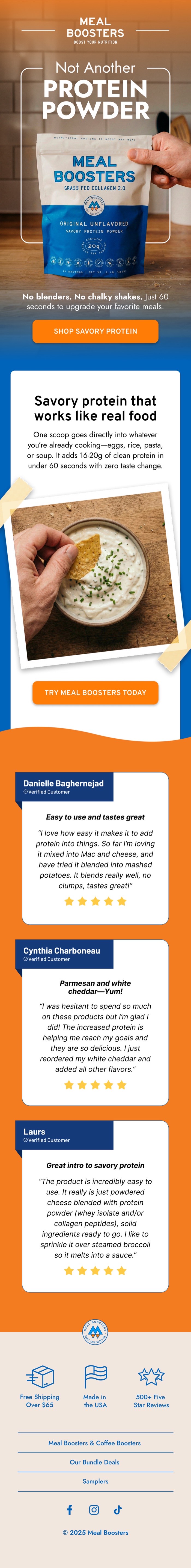 Hayes Media email design 6