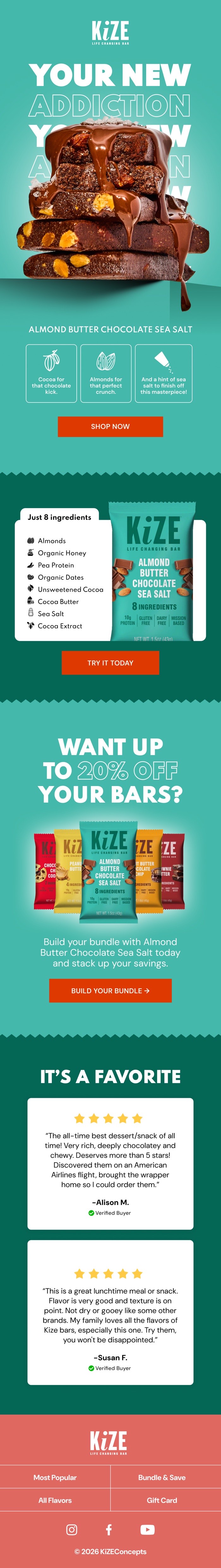 Hayes Media email design 12